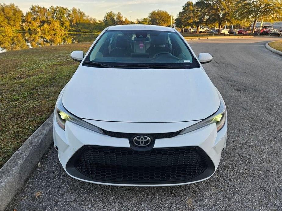 used 2022 Toyota Corolla car