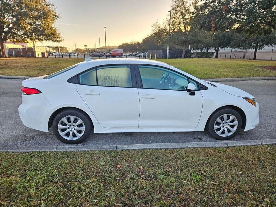 used 2022 Toyota Corolla car