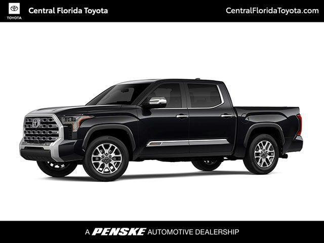 new 2025 Toyota Tundra car, priced at $73,081