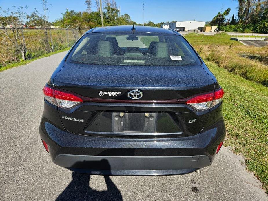 used 2022 Toyota Corolla car, priced at $17,977