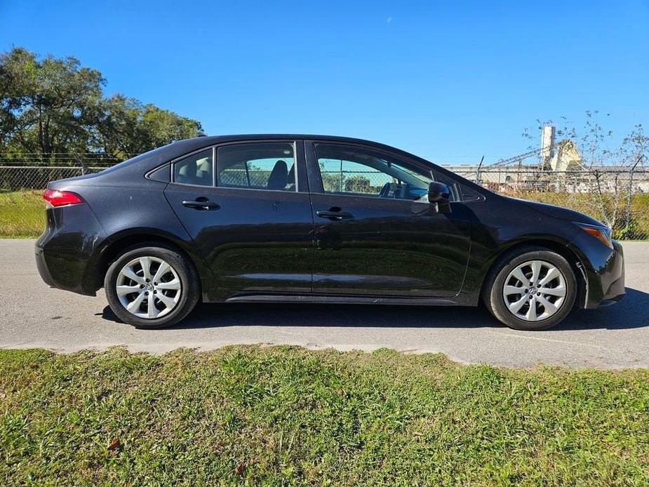 used 2022 Toyota Corolla car, priced at $17,977