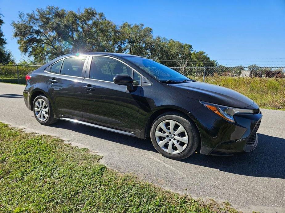 used 2022 Toyota Corolla car, priced at $17,977