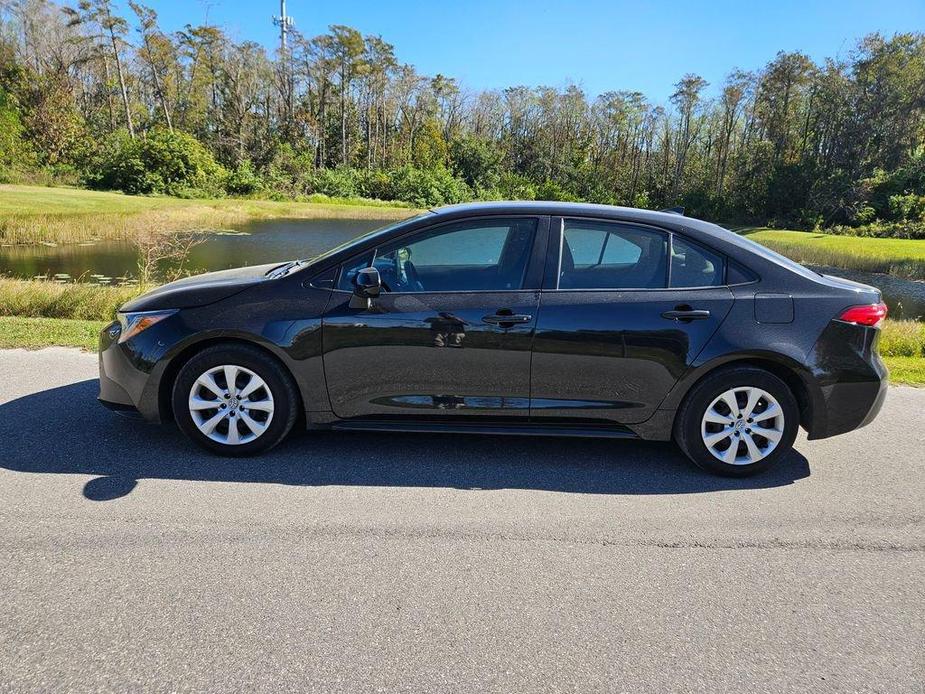 used 2022 Toyota Corolla car, priced at $17,977