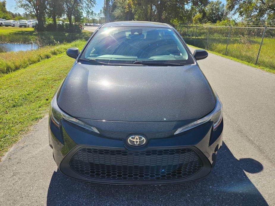 used 2022 Toyota Corolla car, priced at $17,977