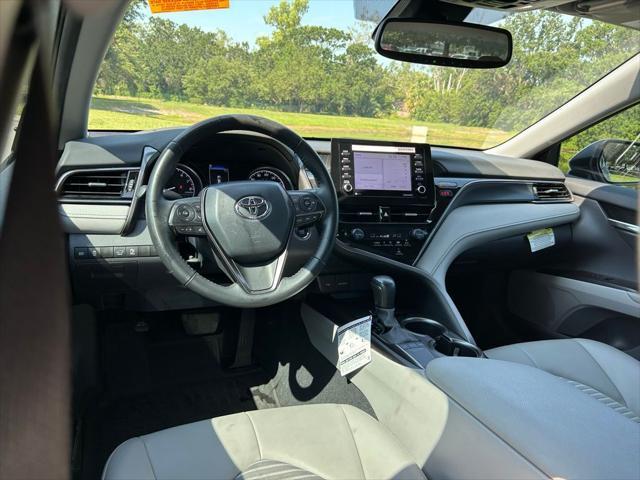 used 2024 Toyota Camry car, priced at $25,977