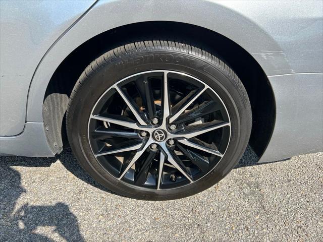 used 2024 Toyota Camry car, priced at $25,977