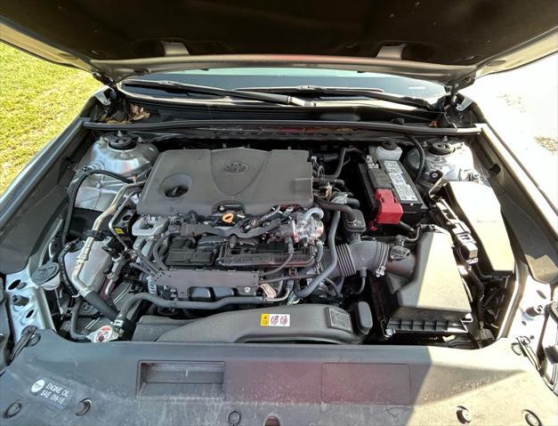 used 2024 Toyota Camry car, priced at $25,977