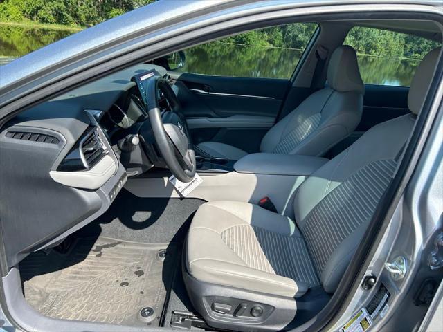 used 2024 Toyota Camry car, priced at $25,977