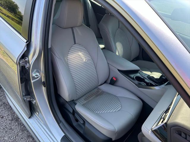 used 2024 Toyota Camry car, priced at $25,977
