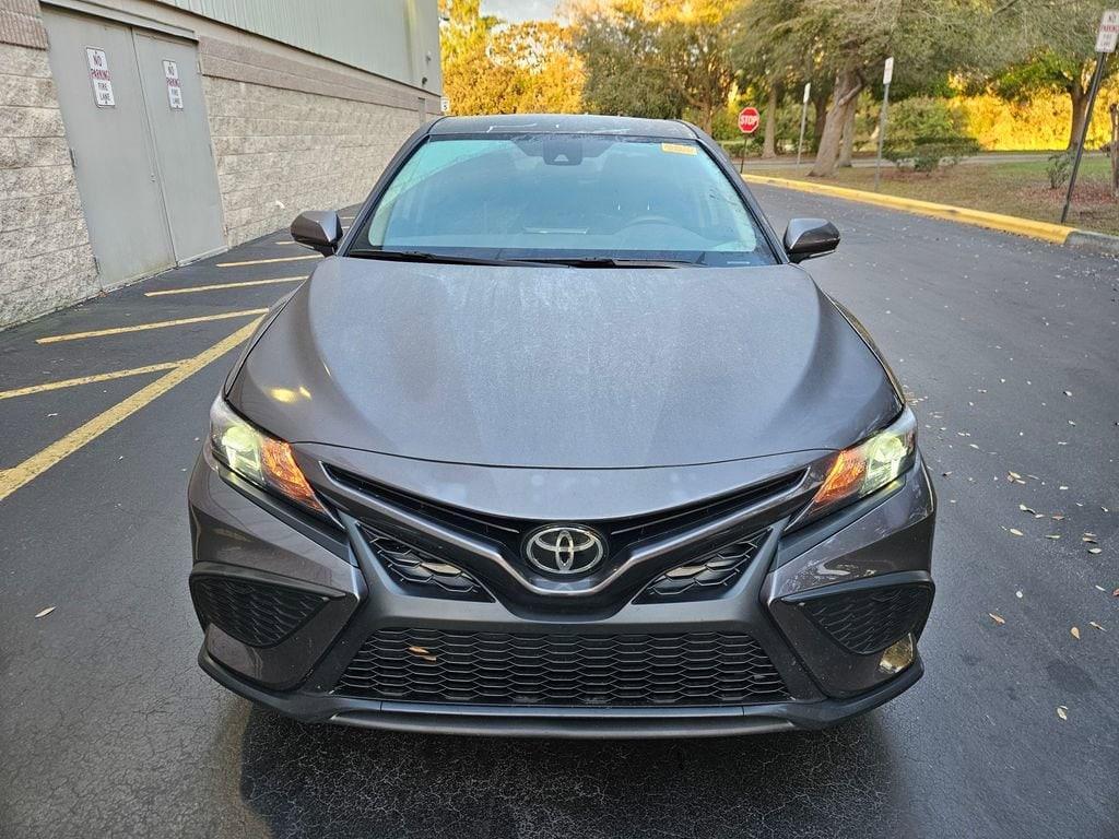 used 2024 Toyota Camry car, priced at $28,977