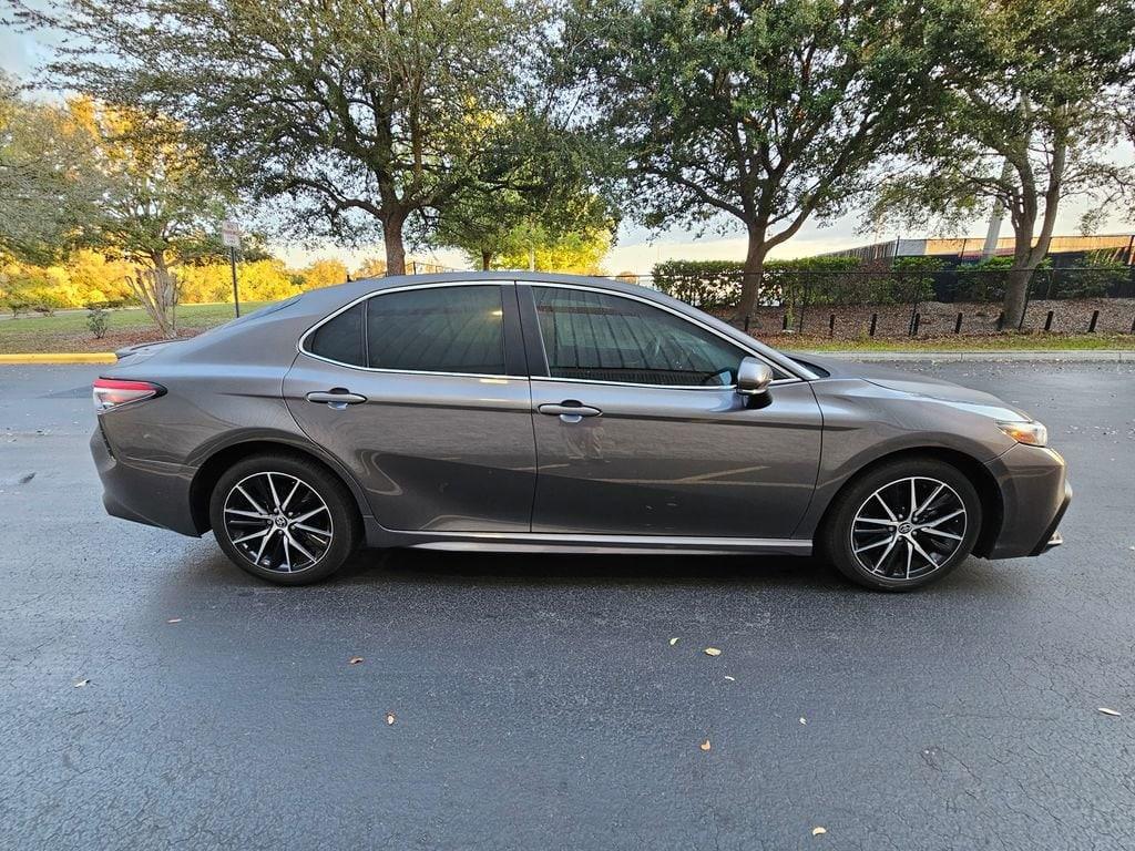 used 2024 Toyota Camry car, priced at $28,977