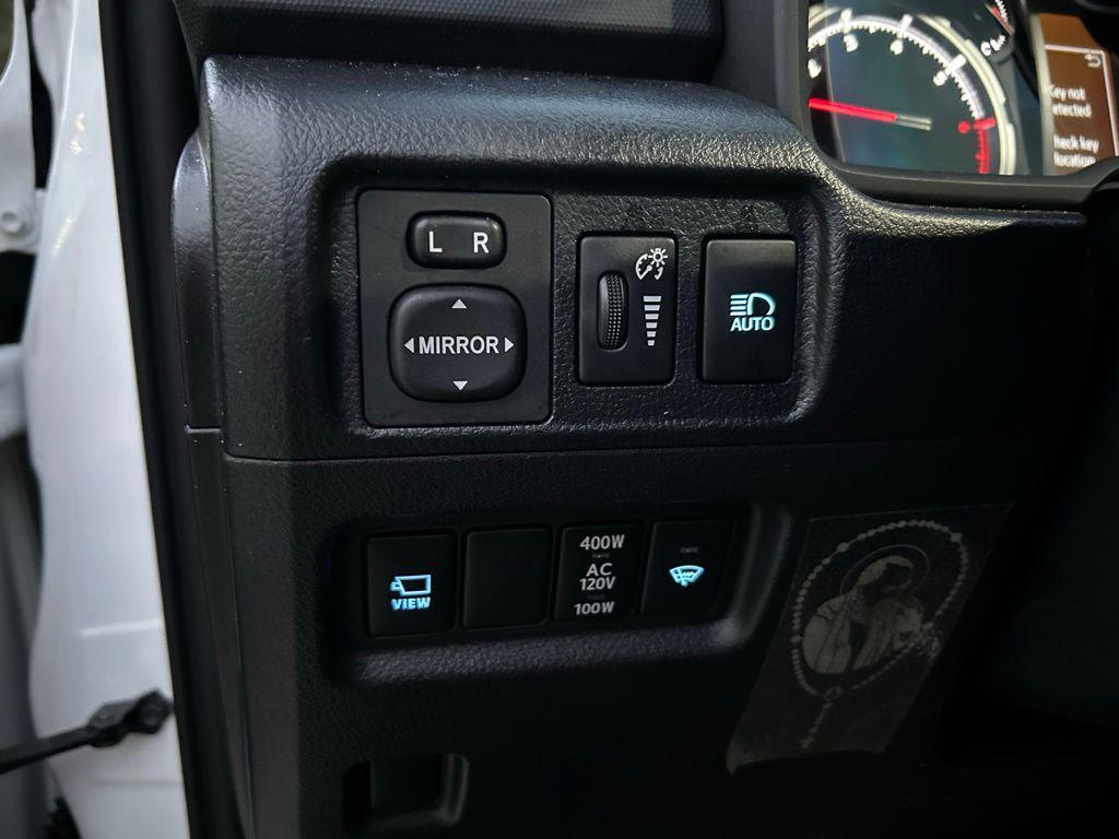 used 2022 Toyota 4Runner car, priced at $37,437