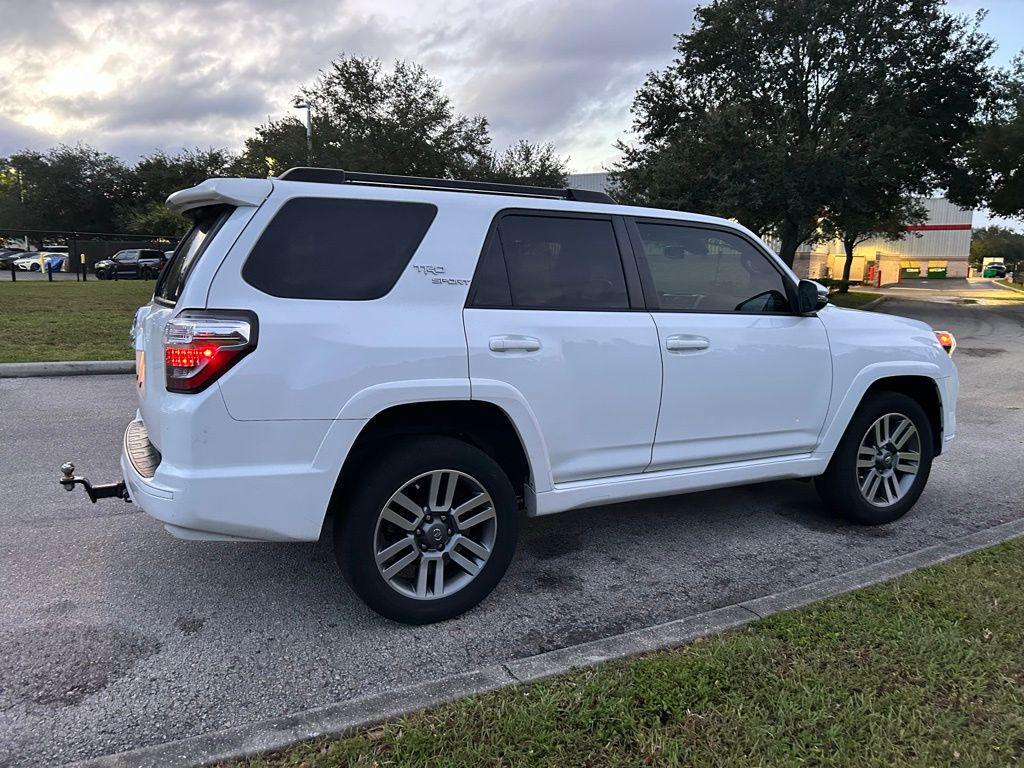 used 2022 Toyota 4Runner car, priced at $37,437