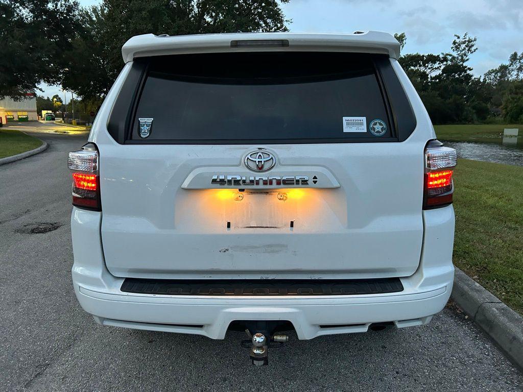 used 2022 Toyota 4Runner car, priced at $37,437
