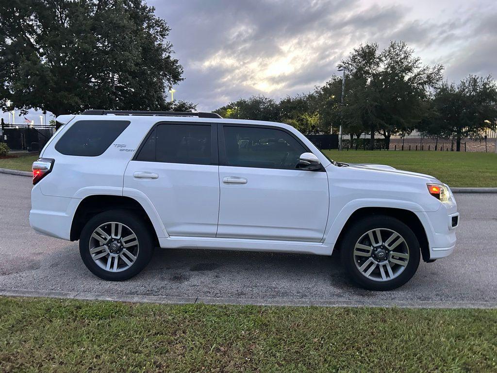 used 2022 Toyota 4Runner car, priced at $37,437