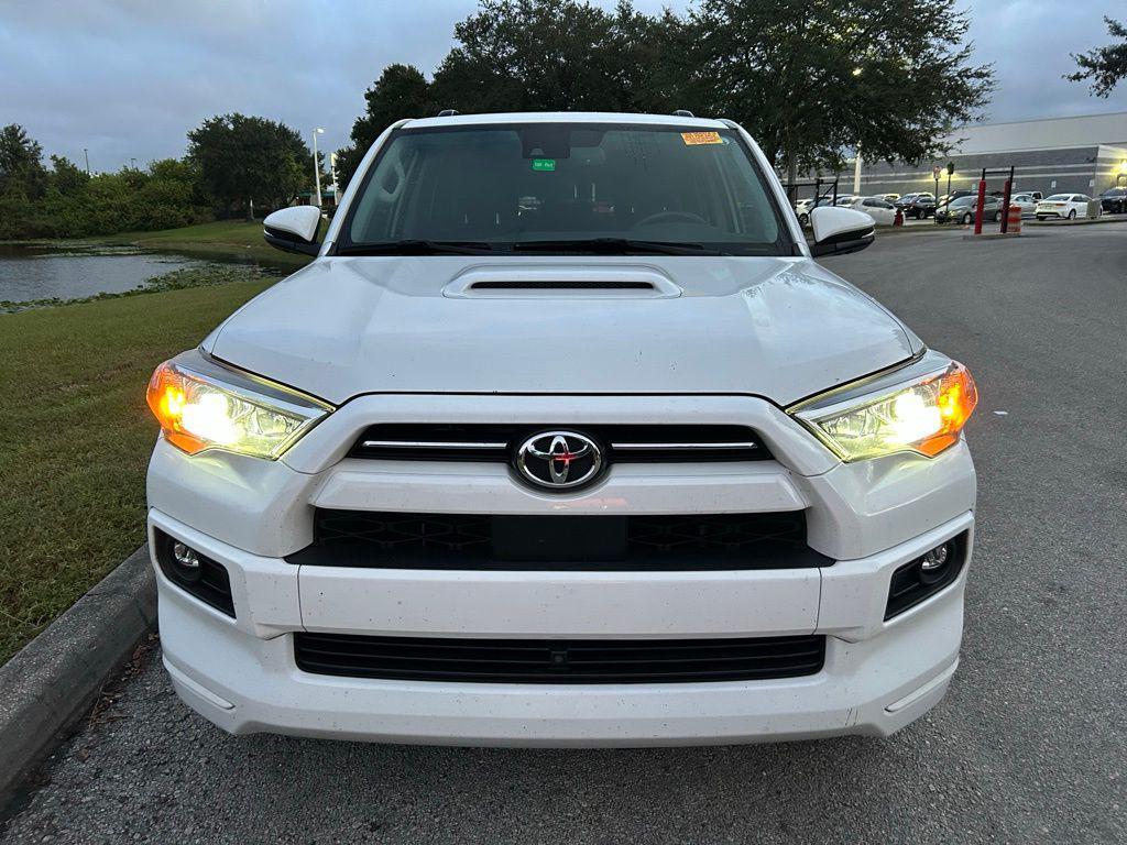 used 2022 Toyota 4Runner car, priced at $37,437