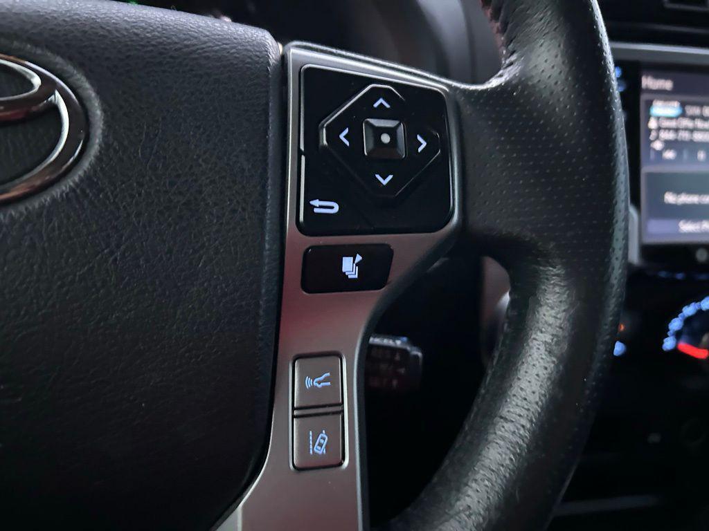 used 2022 Toyota 4Runner car, priced at $37,437
