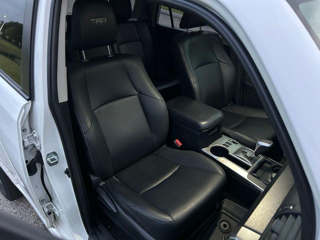 used 2022 Toyota 4Runner car, priced at $37,437