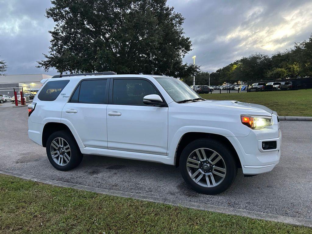 used 2022 Toyota 4Runner car, priced at $37,437