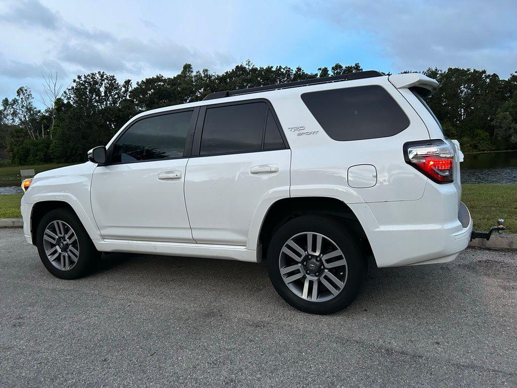 used 2022 Toyota 4Runner car, priced at $37,437