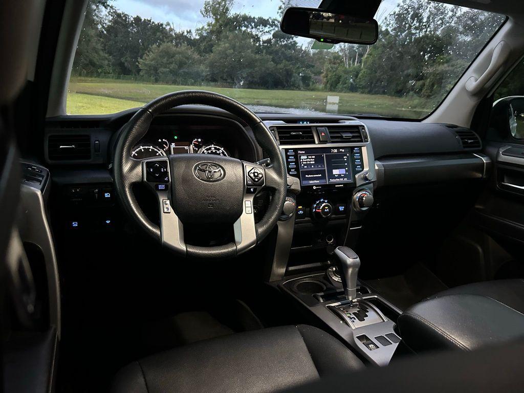 used 2022 Toyota 4Runner car, priced at $37,437
