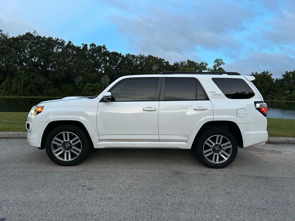 used 2022 Toyota 4Runner car, priced at $37,437
