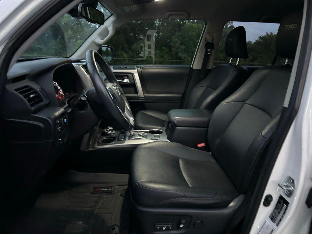 used 2022 Toyota 4Runner car, priced at $37,437