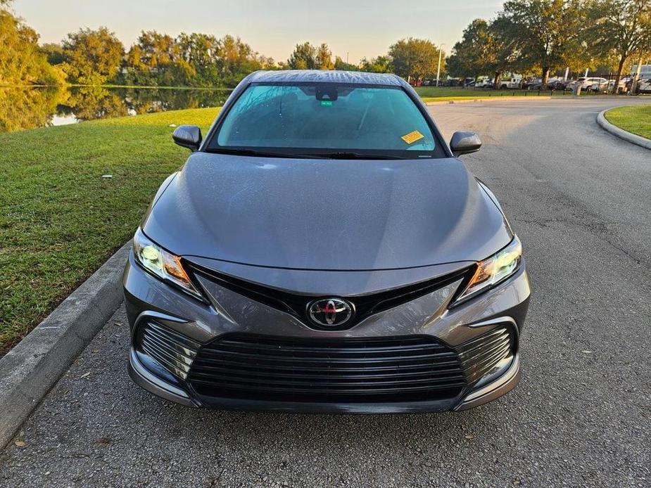 used 2023 Toyota Camry car, priced at $19,977