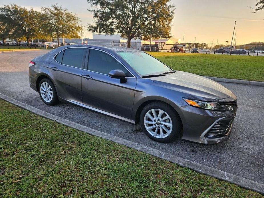 used 2023 Toyota Camry car, priced at $19,977