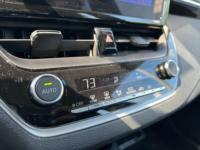 used 2024 Toyota Corolla car, priced at $21,977