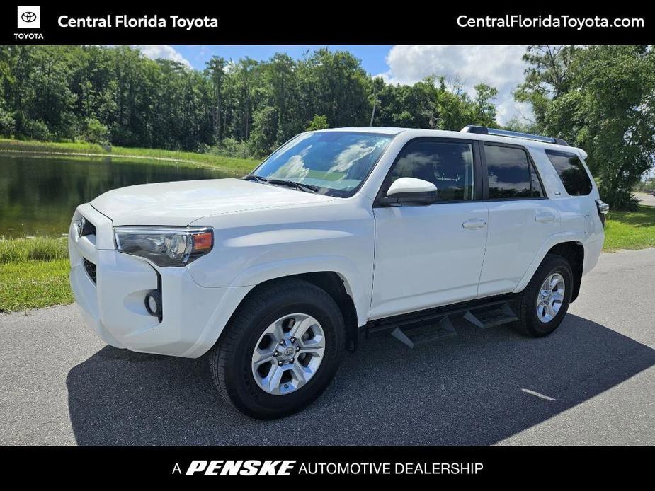 used 2019 Toyota 4Runner car, priced at $27,361