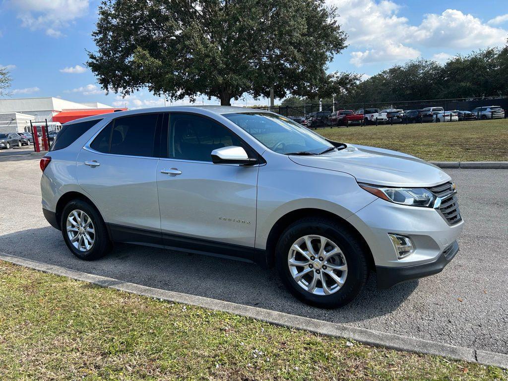 used 2020 Chevrolet Equinox car, priced at $15,437