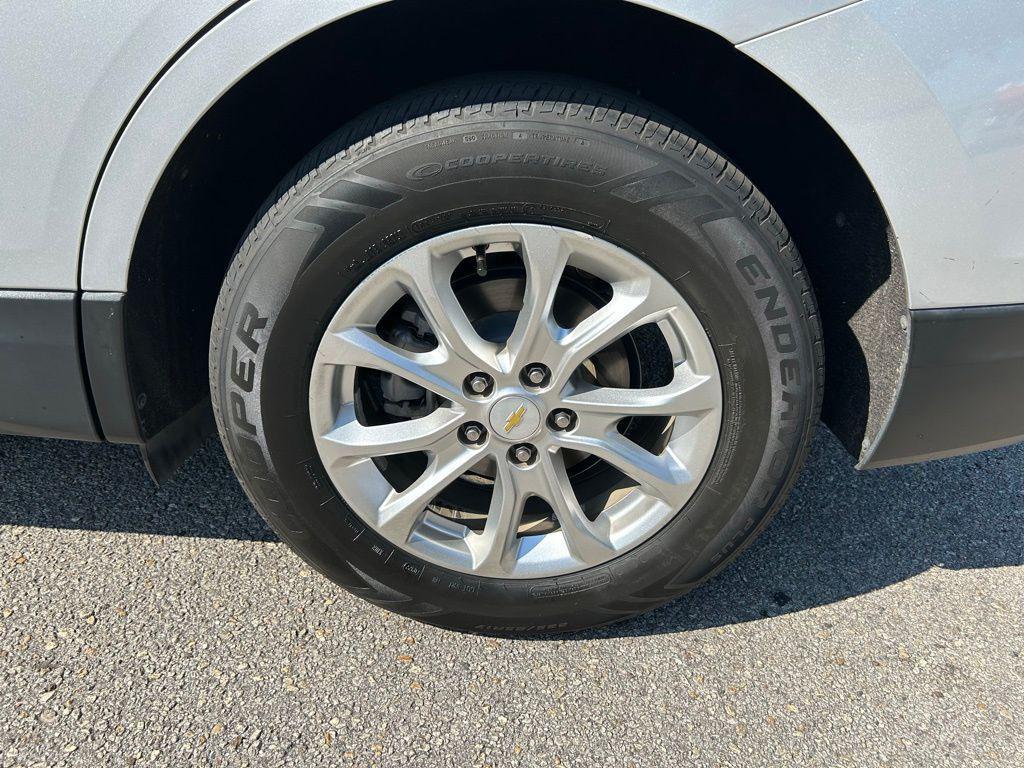 used 2020 Chevrolet Equinox car, priced at $15,437