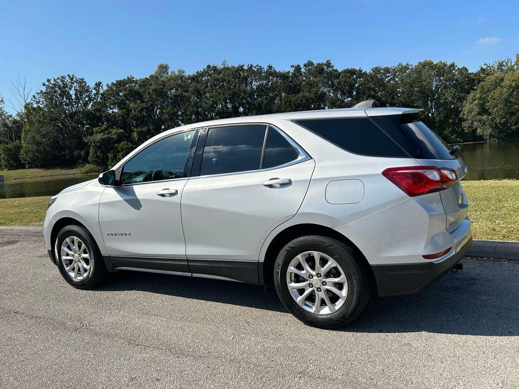 used 2020 Chevrolet Equinox car, priced at $15,437