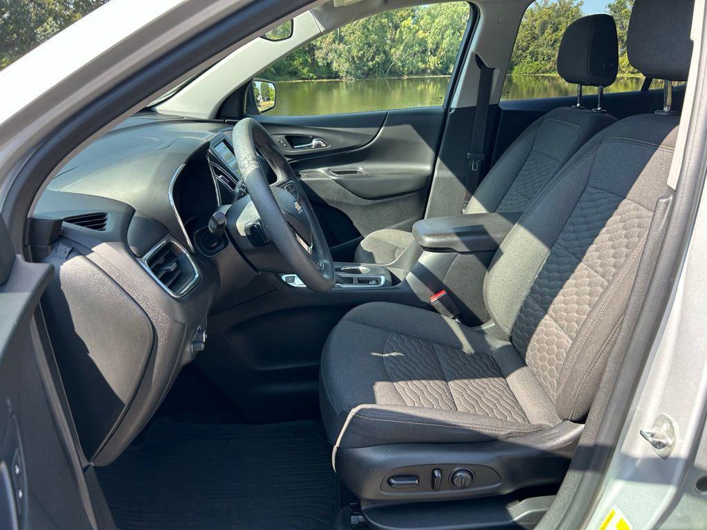 used 2020 Chevrolet Equinox car, priced at $15,437