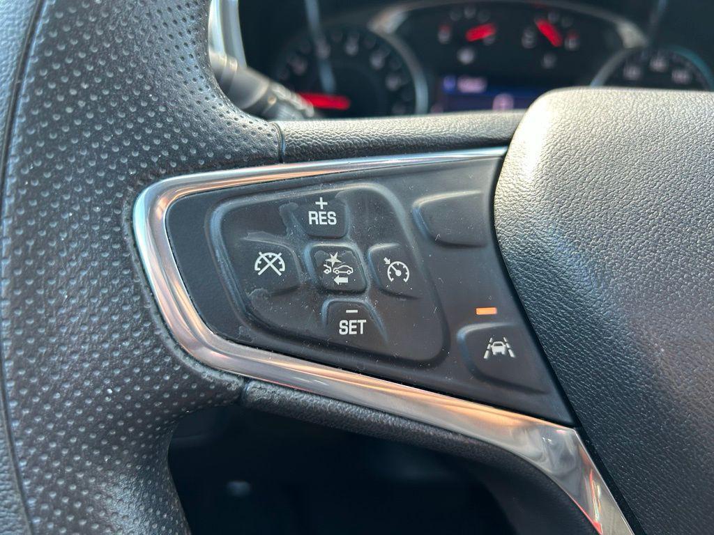 used 2020 Chevrolet Equinox car, priced at $15,437