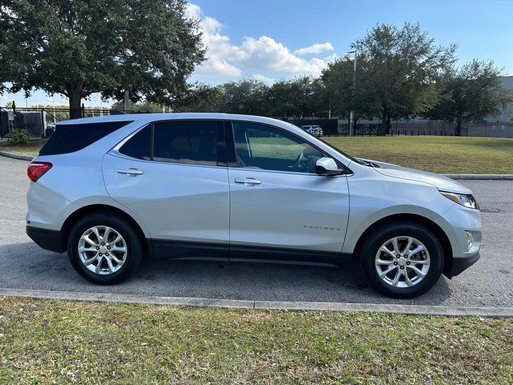 used 2020 Chevrolet Equinox car, priced at $15,437