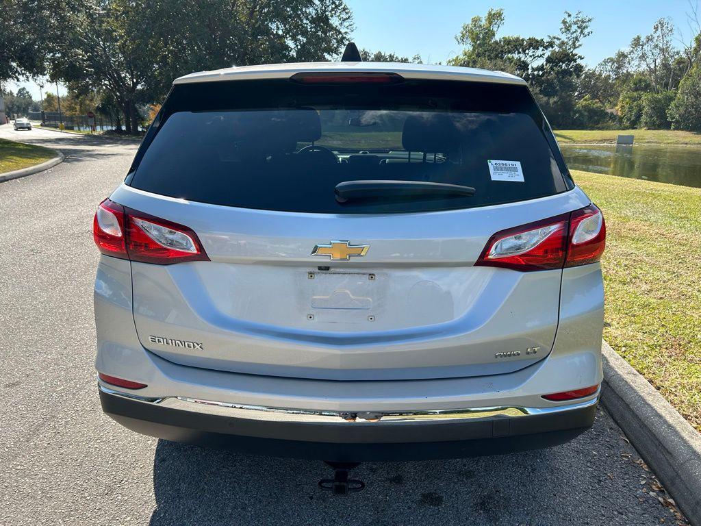 used 2020 Chevrolet Equinox car, priced at $15,437