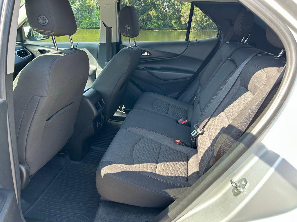 used 2020 Chevrolet Equinox car, priced at $15,437