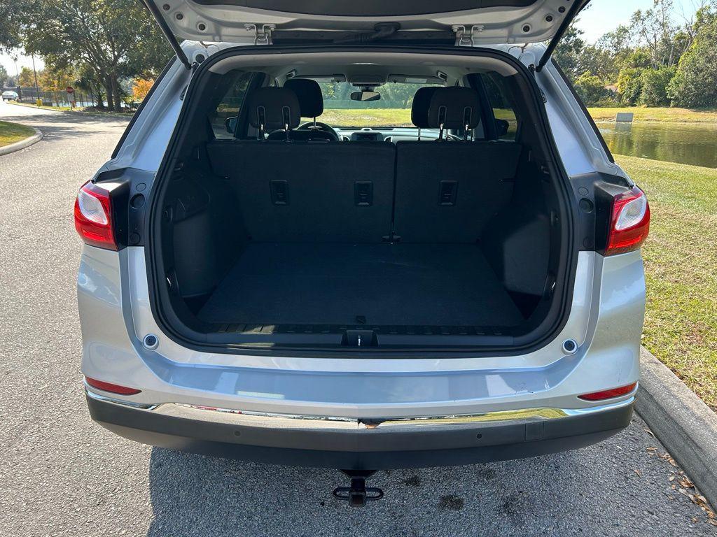 used 2020 Chevrolet Equinox car, priced at $15,437