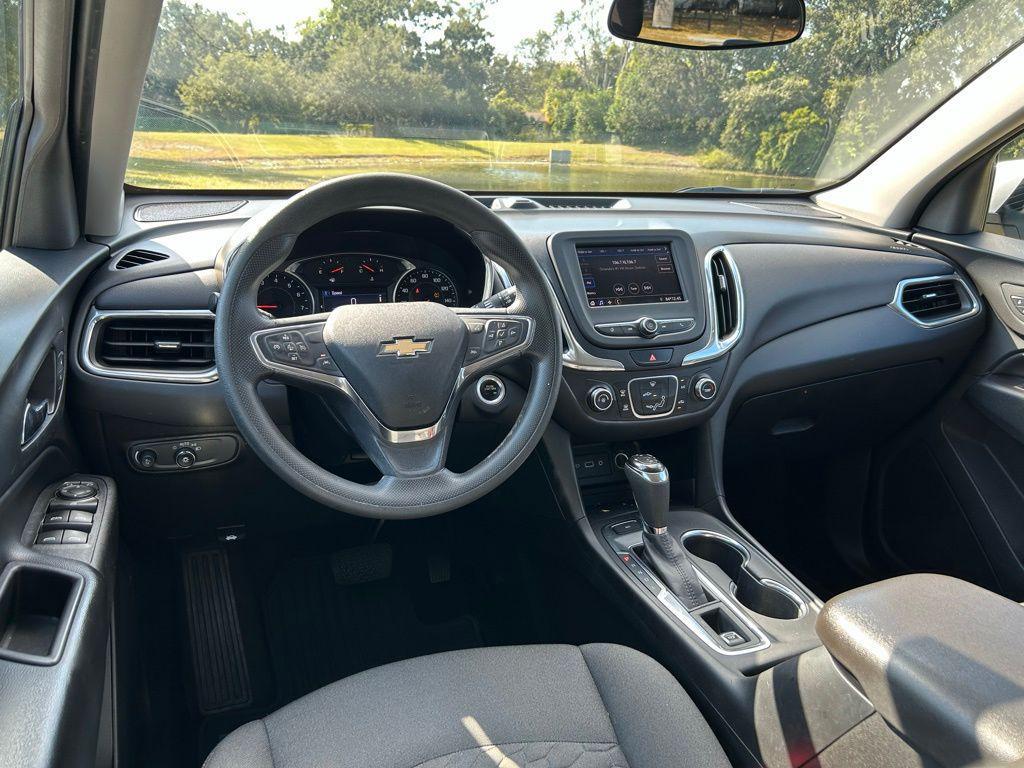 used 2020 Chevrolet Equinox car, priced at $15,437