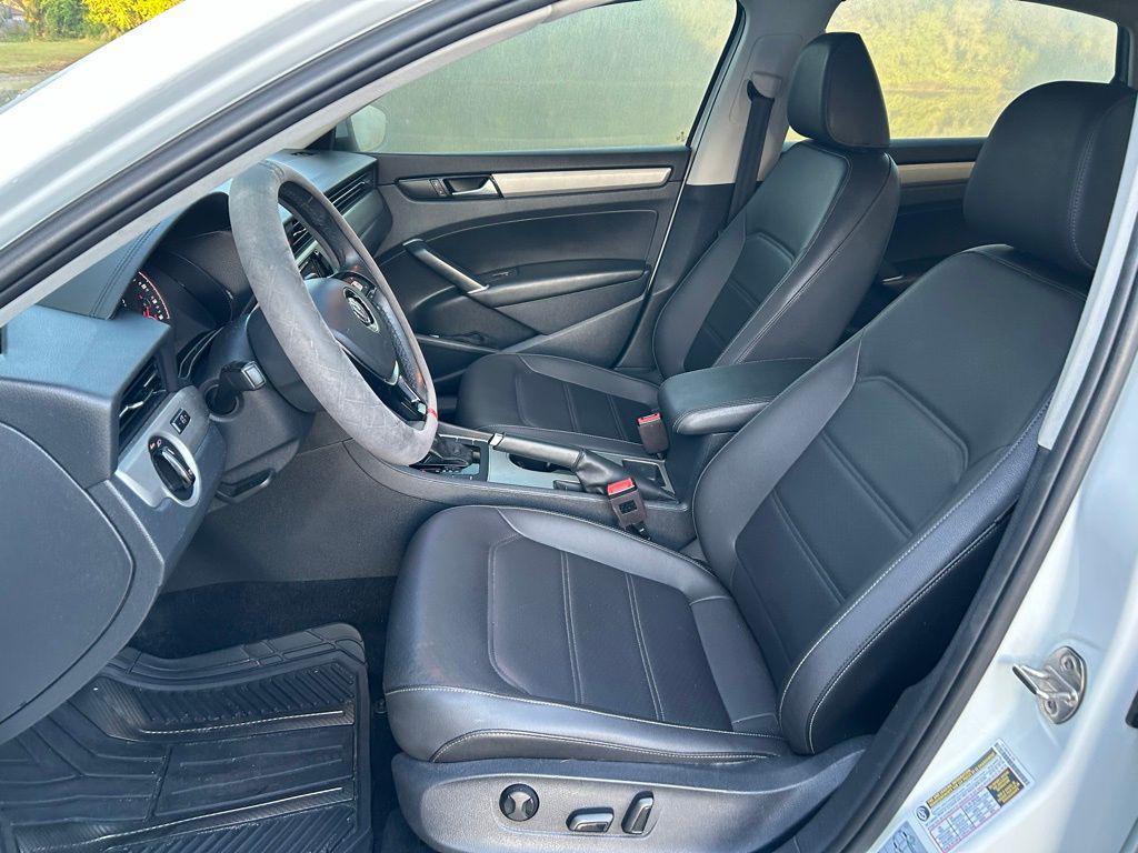 used 2022 Volkswagen Passat car, priced at $16,577