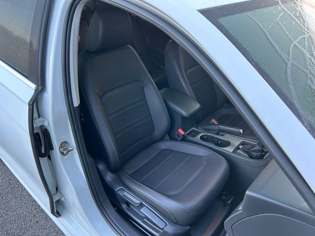 used 2022 Volkswagen Passat car, priced at $16,577