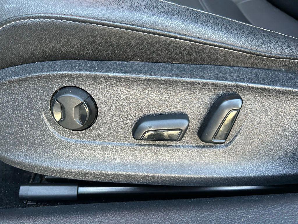 used 2022 Volkswagen Passat car, priced at $16,577