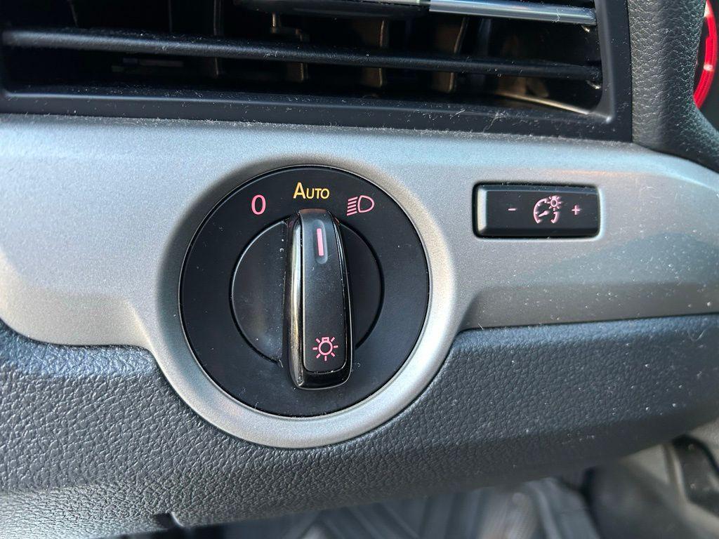 used 2022 Volkswagen Passat car, priced at $16,577