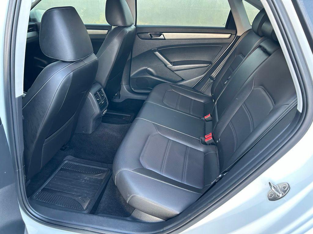 used 2022 Volkswagen Passat car, priced at $16,577