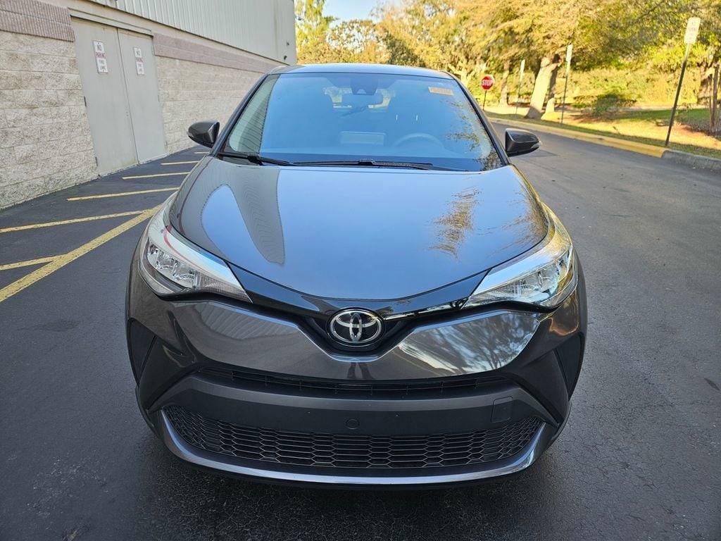 used 2020 Toyota C-HR car, priced at $20,977