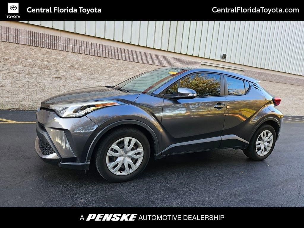 used 2020 Toyota C-HR car, priced at $20,977