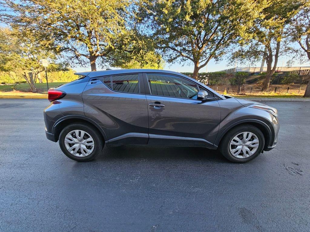 used 2020 Toyota C-HR car, priced at $20,977