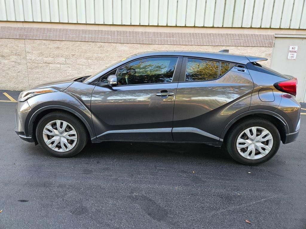 used 2020 Toyota C-HR car, priced at $20,977